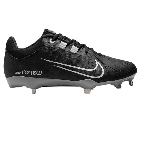 NEW Nike Hyperdiamond 4 Pro Metal Softball Cleats - Picture 1 of 10